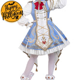 【Pre-Sale】Game Project Sekai: Colorful Stage! feat. Hatsune Miku Cosplay Ōtori Emu Cosplay Costume Cosplay Costumes